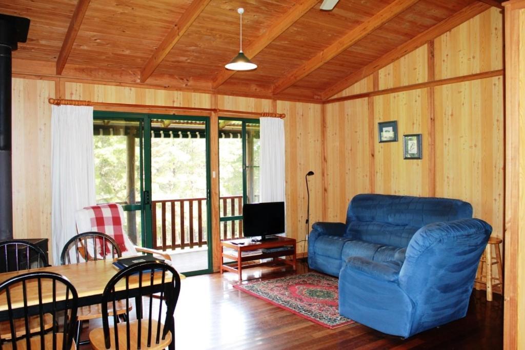 Hawke Brook Chalets Pemberton Szoba fotó