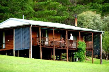 Hawke Brook Chalets Pemberton Kültér fotó