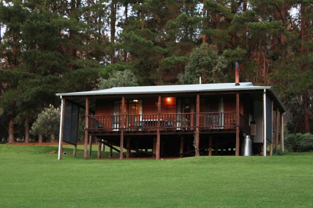 Hawke Brook Chalets Pemberton Kültér fotó