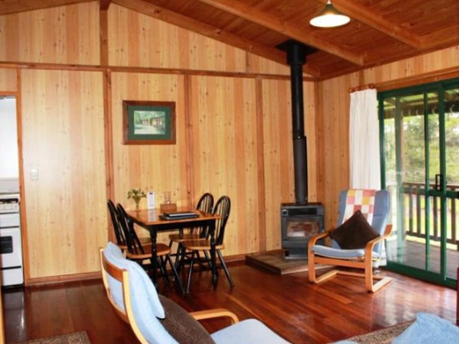 Hawke Brook Chalets Pemberton Kültér fotó